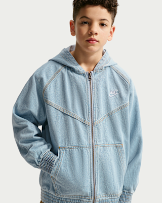 Nike.comにおけるナイキ スポーツウェア コレクション ジュニア